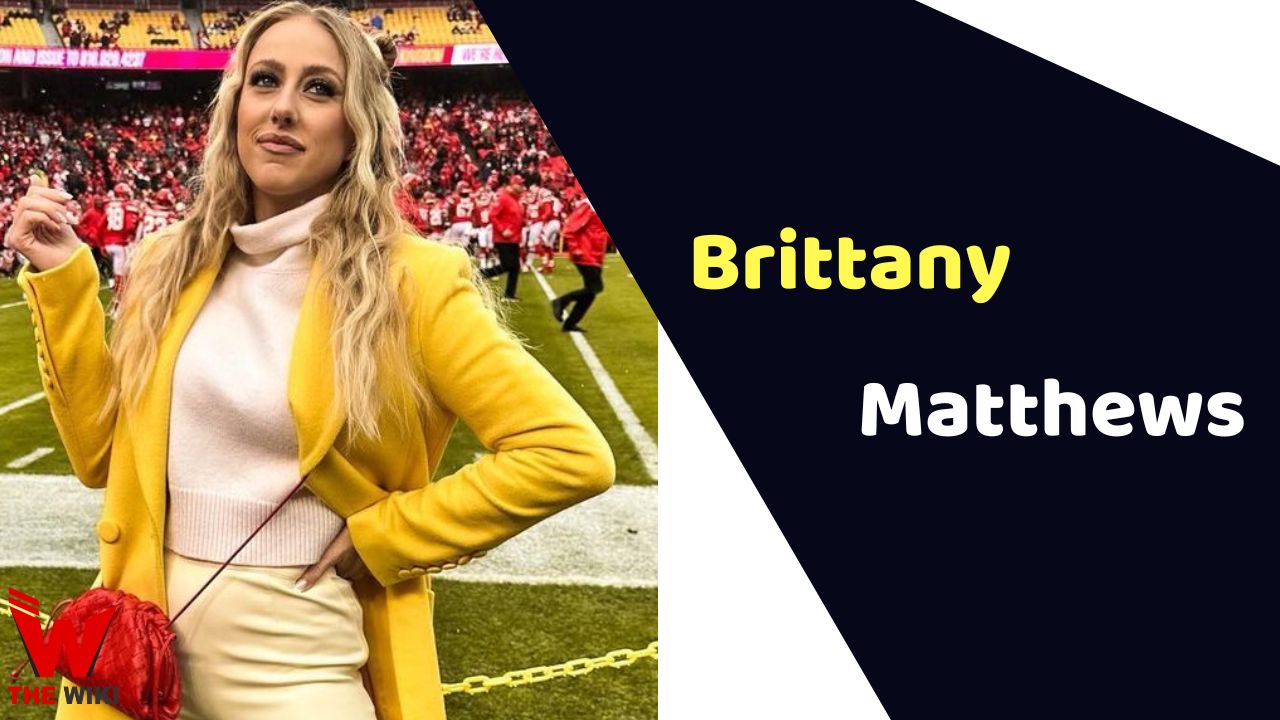 Brittany Matthews