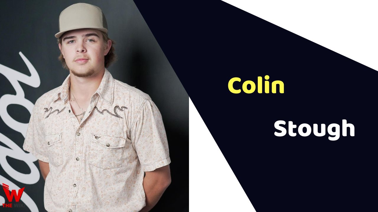 Colin Stough (American Idol 21)