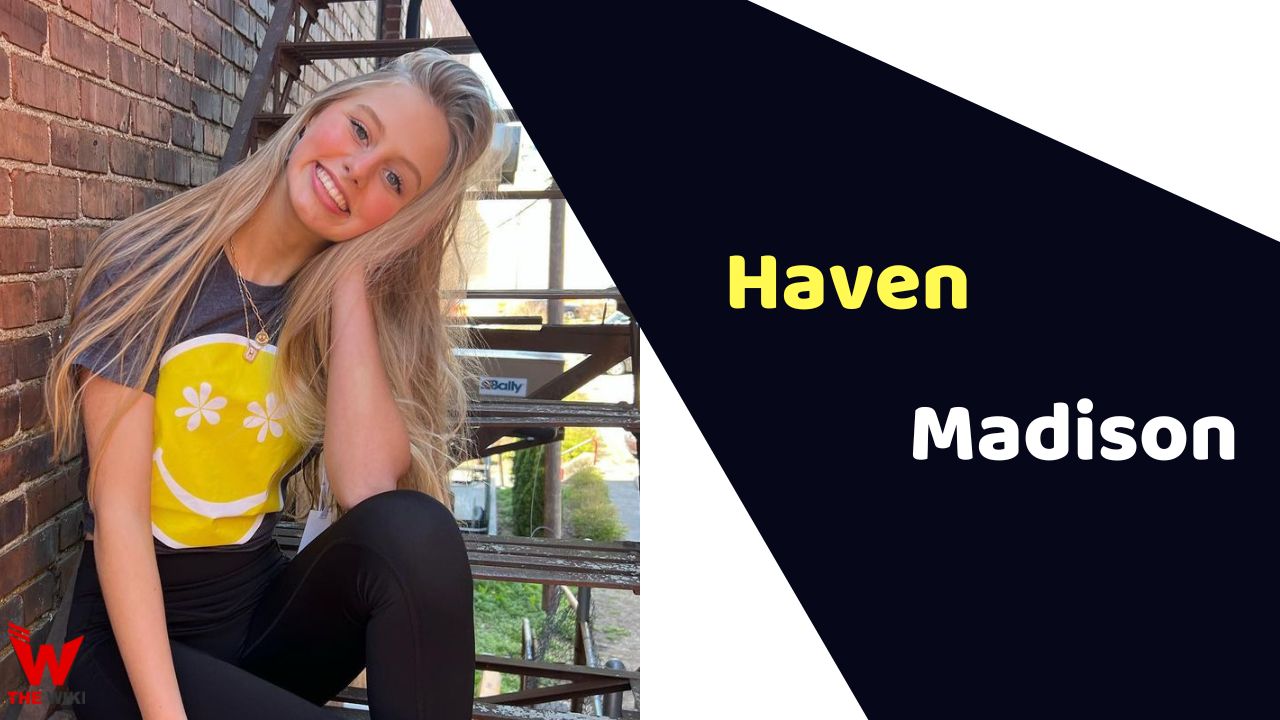 Haven Madison (Singer)