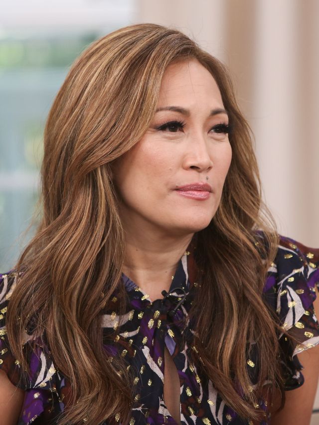 Carrie Ann Inaba is hospitalized (web story)