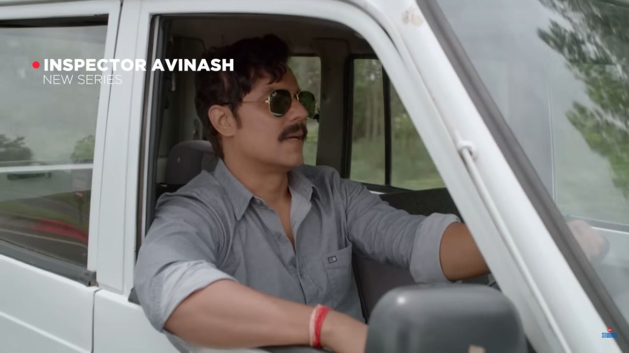 Inspector Avinash (Jio Studio)