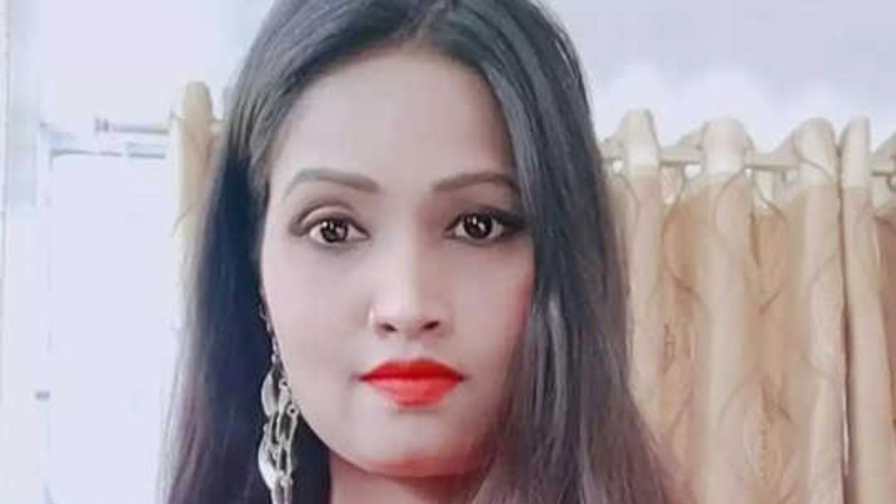 Suman Kumari (Bhojpuri Actress)