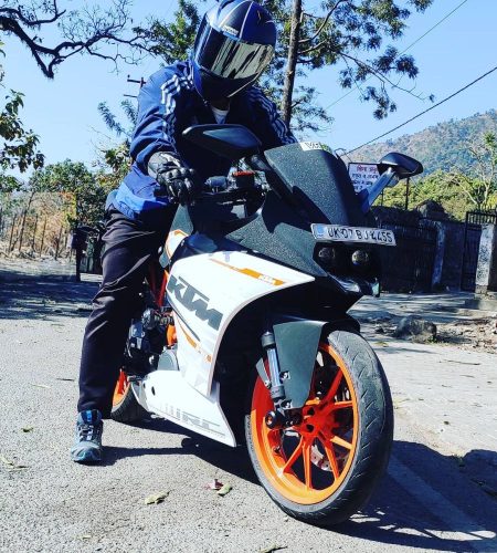 Agastya Chauhan Pro Rider 1000 Wiki Age Death Wife Family And More